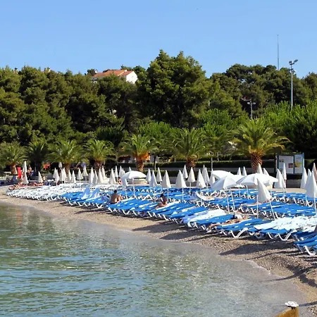 Lägenhet With A Parking Space Podstrana, Split - 15539 *