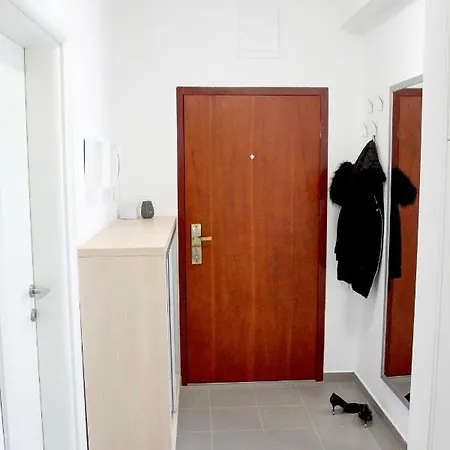Apartament With A Parking Space Podstrana, Split - 15539